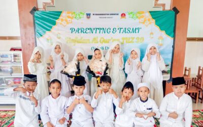 JUARA HARAPAN 1 SISPRES PUTRI KABUPATEN KLATEN